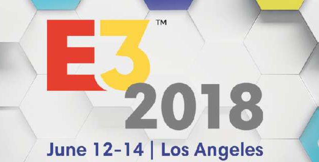 [JEUX VIDEO] L' #E3CaroJu 2018, c'est dans quelques jours !