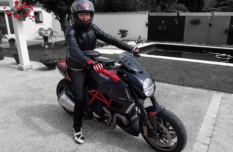 Diavel de Christelle