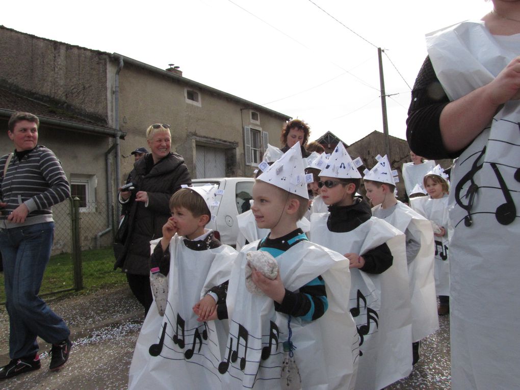 Album - carnaval-Anchenoncourt