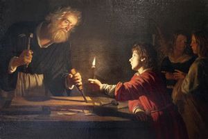 Jean, Messager de la Lumière :  Saint Joseph