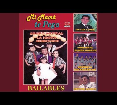 Baila Mi Bomba · Mentor Acosta