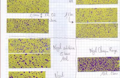 Ceta de Noyon: tour de plaine qualité de pulvérisation