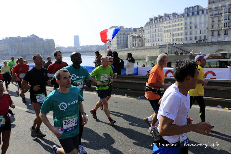 Marathon de Paris 2013 Volume 3
