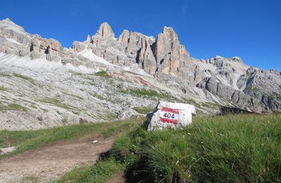 Tour du Tofana di Rozes et Punta Anna