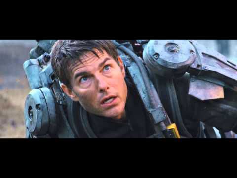 Bande-annonce française de Edge of Tomorrow, avec Tom Cruise.