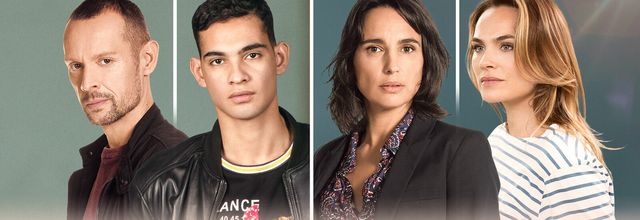 Le 12h/14h de TF1 puissant. Le 19/20 en grande forme. Record pour Un si grand soleil, le 27/08/21