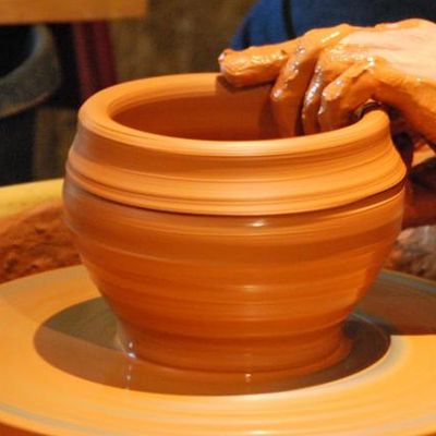 Le façonneur s'amuse :