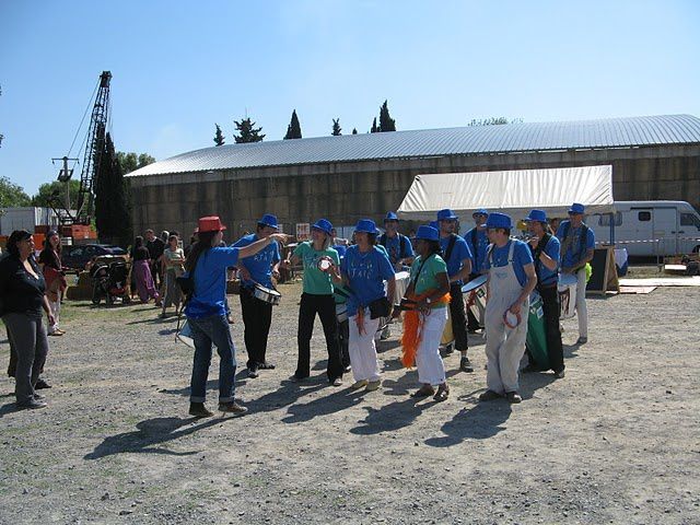 Notre mobilisation contre le Gaz de Schiste ....