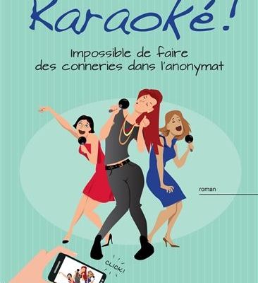 Karaoké ! de Mélanie Cousineau