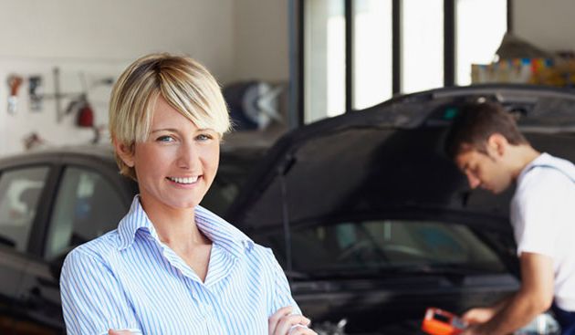 Auto Service Kendall Takes Complete Care of the Car!