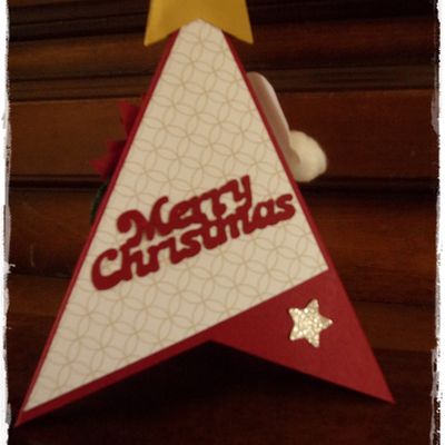 Après-midi scrap chez Marie-Jeanne