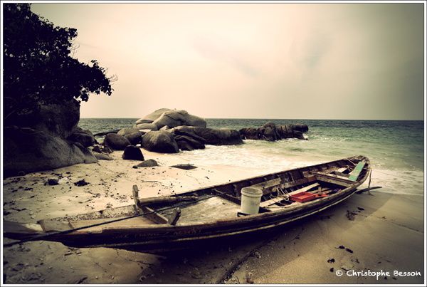 Photographies de la Thaïlande