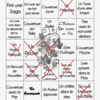 Bilan challenges de l'été