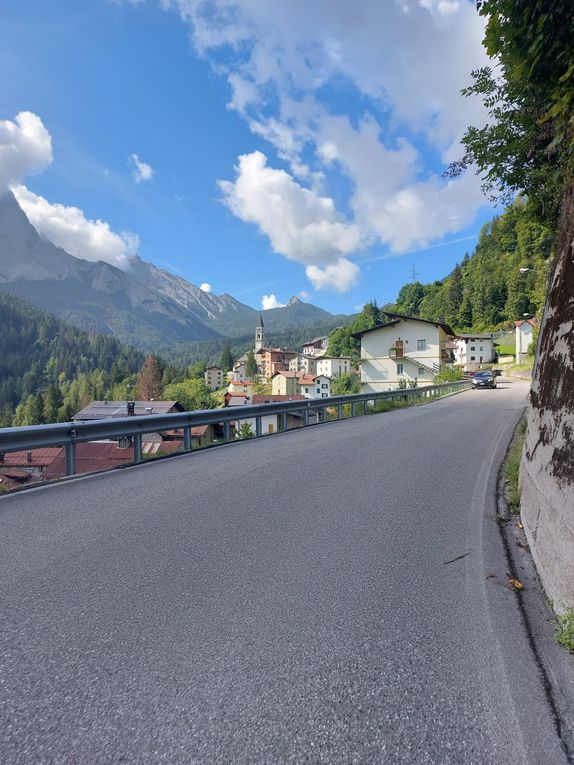 Cycling4fun - Les Dolomites (Italia)