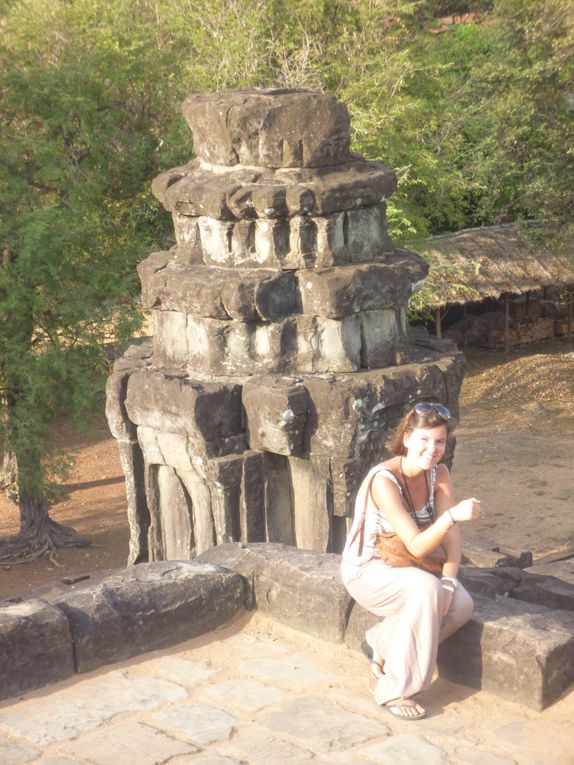 Keep dreaming - Another day in Angkor