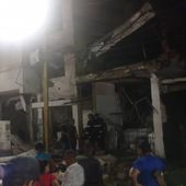 Presunta fuga de gas en local de la avenida Las Ferias de Valencia causó alarma y daños materiales (+Fotos) - Blog Informativo Valencia Hoy