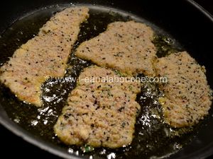Filets De Dinde Croustillants