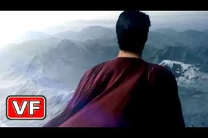 Super Man - Le retour - Perso j'en attends un vrai de vrai chez nous -