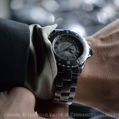 Chanel: de la mode à l'horlogerie