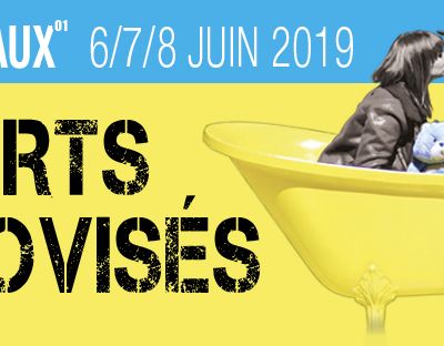 Le festival des arts improvisés est en vue. 