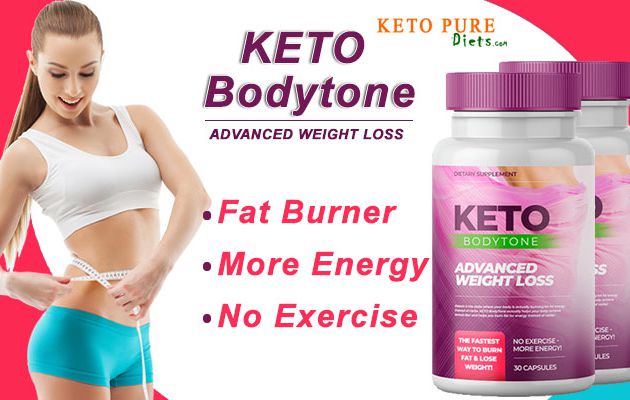 Keto Body Tone Supplements Help for Weight reduction