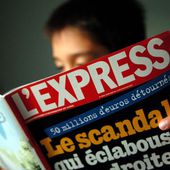 L'hebdomadaire "L'Express" révèle avoir été dirigé par un agent du KGB