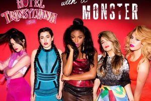 Fifth Harmony - I'm In Love With a Monster (from Hotel Transylvania 2)