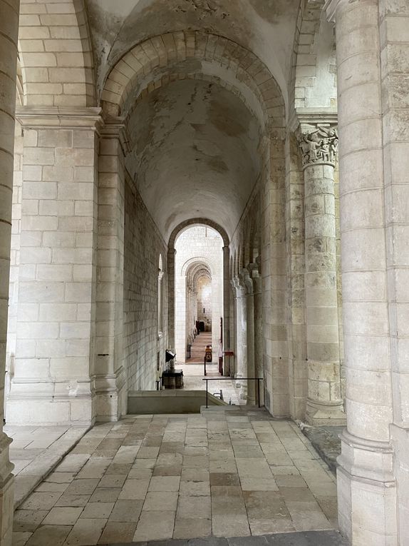 Saint Benoît sur Loire - @Pierre