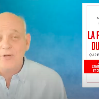 Jean-Dominique MICHEL - Les années Covid-19 : crimes contre la démocratie et déferlement totalitaire