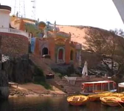 L'île Kitchener, Philaë et la remontée du Nil en vidéo