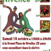 16 octobre 2010 - Rendez-vous aux Mondes de Nivelles !