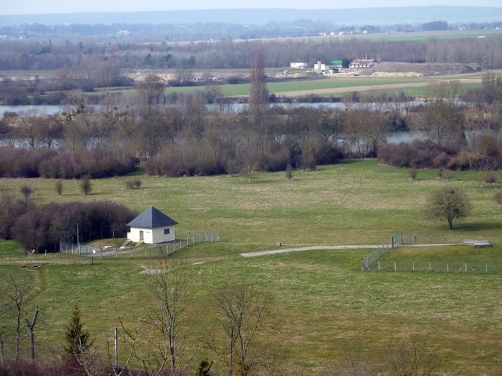 Quelques images glanées au hasard de mes randos normandes.