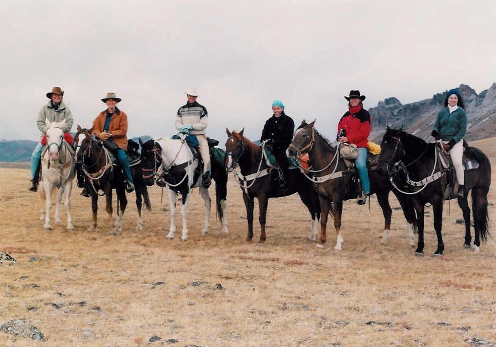 Album - Lazy L&amp;B Ranch, Wyoming