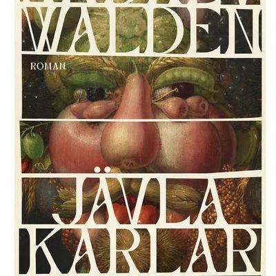 Andrev Walden : J?vla karlar