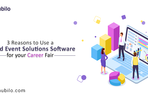 3 Reasons to Use a hybrid event solutions software for your Career Fair