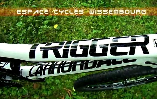 Des nouvelles du Cannondale Trigger 2013 en Vidéo