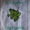 La grenouille est terminée ..........