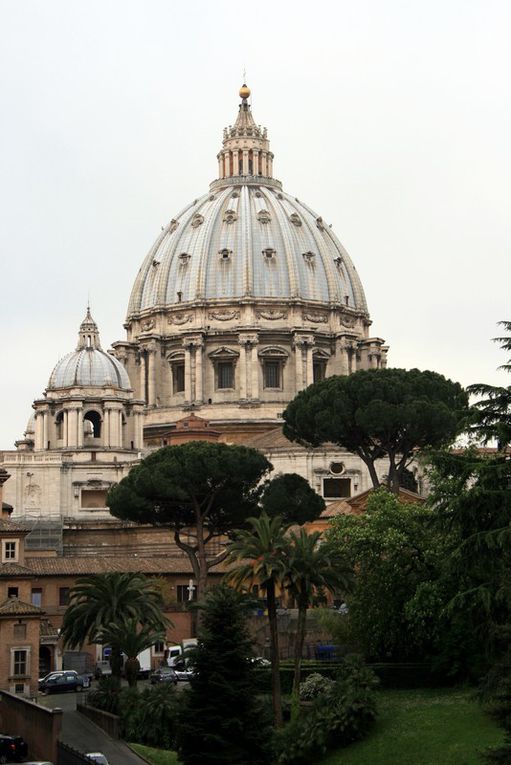 Rome, visite guidée.