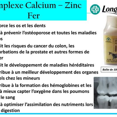 Calcium Longrich