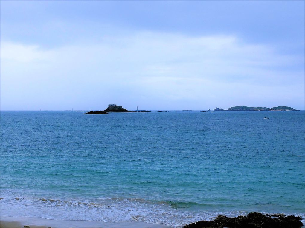 Les &quot;bancales&quot; à Cancale 