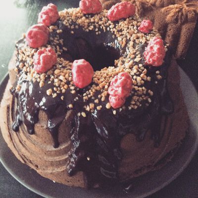 Chocolade cake 