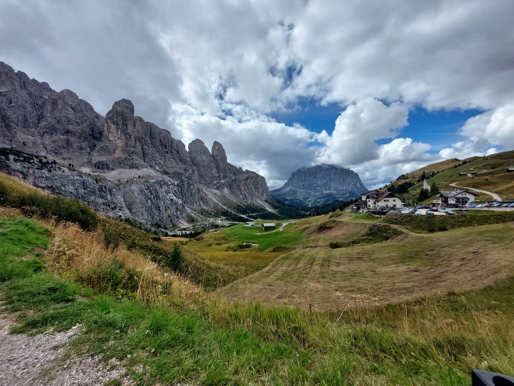 Cycling4fun - Les Dolomites (Italia)