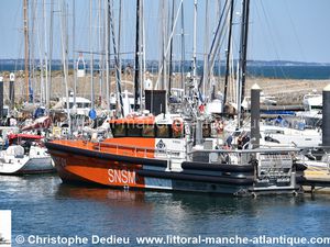 les navires de sauvetage hauturiers NSH1