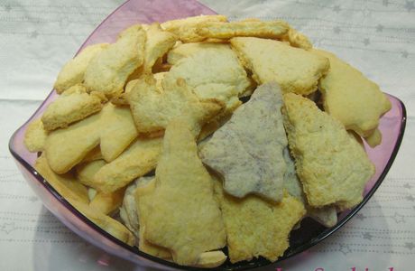 Biscuits de Noël