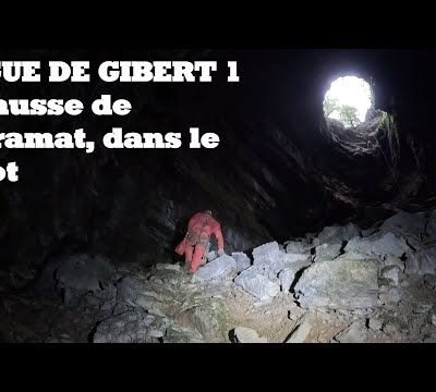 Igue de Gibert 1.