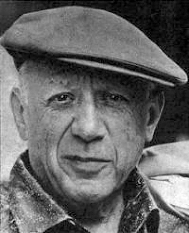 Pablo Picasso (1881-1973)