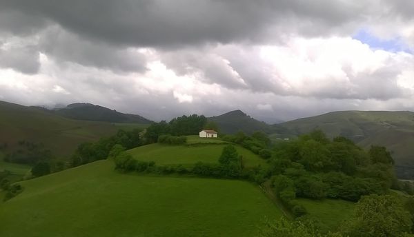 Un petit séjour dans la montagne basque