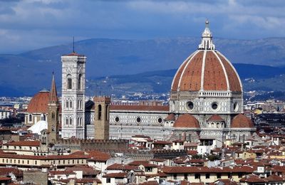 FLORENCE : Introduction au voyage 