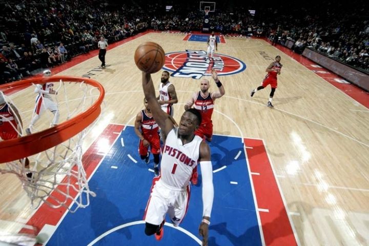 Detroit composte son billet pour les play-offs