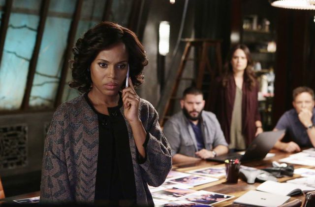 Critiques Séries : Scandal. Saison 6. Episode 10.